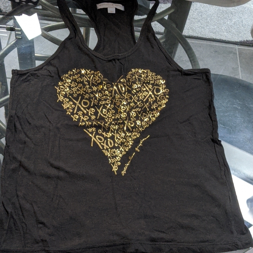MOVING SALE!! Spiritual Gangster tank, size medium